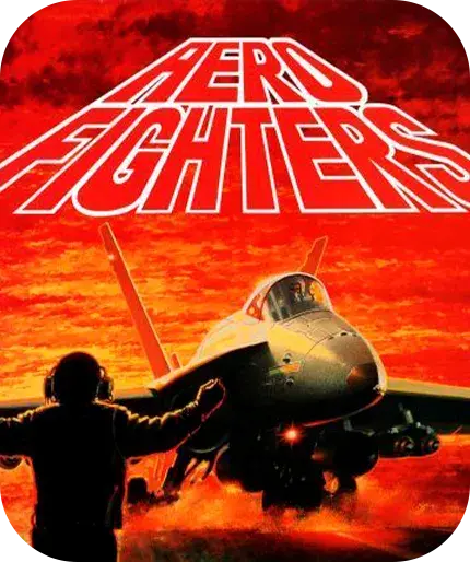 Juego de Aero Fighters