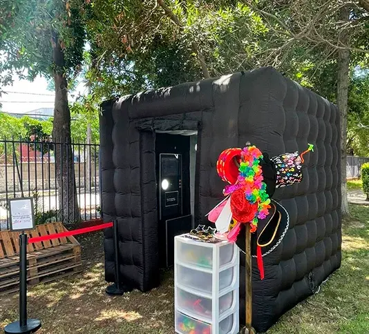 Cabina fotográfica rentamania