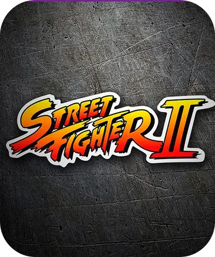 Juego de Street Fighter II