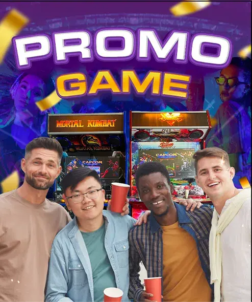 combo gamer de arcades rentamania