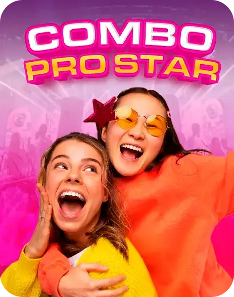 combo pro star rentamania