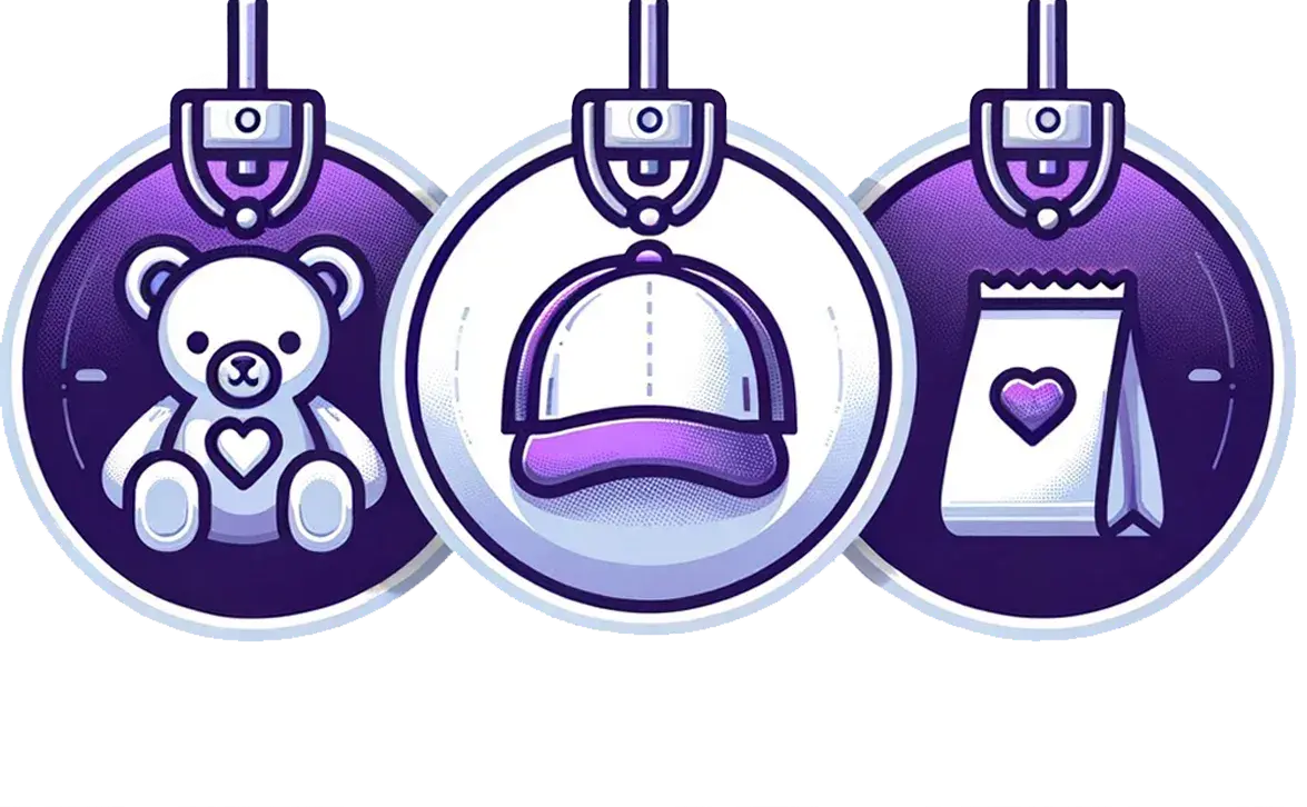 llaveros de peluches