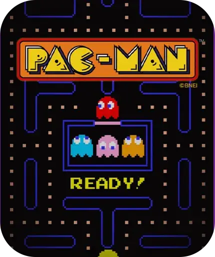 Juego de pacman