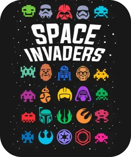 Juego de space invaders